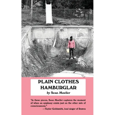 Plain Clothes Hamburglar
