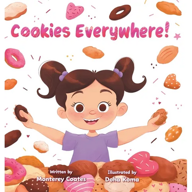 Cookies Everywhere!