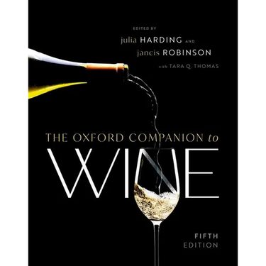 The Oxford Companion to Wine