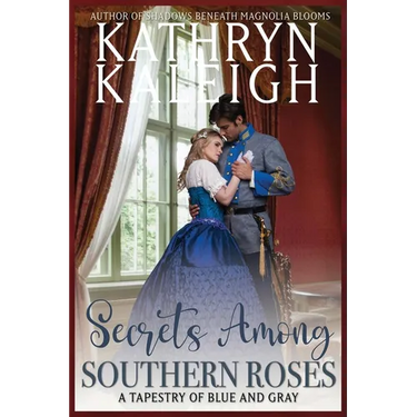 Secrets Among Southern Roses