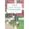 100 Park Bench Crosswords