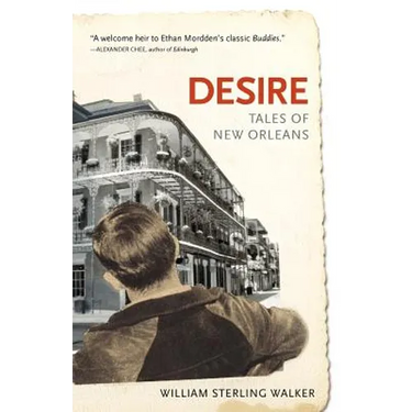 Desire: Tales of New Orleans