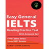 Easy General IELTS Reading: Practice Test with Answers key