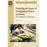 Evaluating the Impact of Development Projects on Poverty: A Handbook for Practitioners