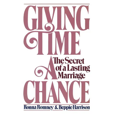 Giving Time a Chance: The Secret of a Lasting Marriage