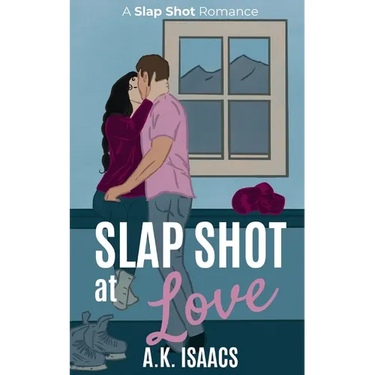 Slap Shot at Love: a friends to lovers hockey romance