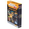 Sports Illustrated Kids Graphic Novels 6-Book Boxed Set: Fall and Winter Sports Set 2