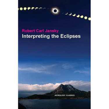 Interpreting the Eclipses