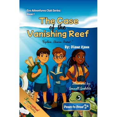 The Case of the Vanishing Reef