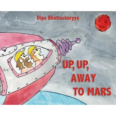 Up, Up Away to Mars
