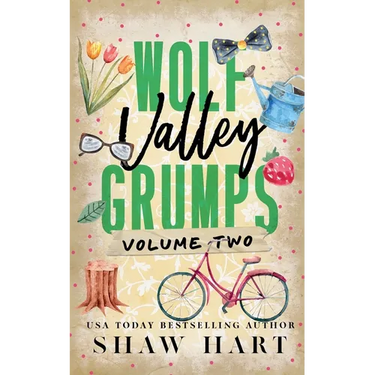 Wolf Valley: Grumps: Volume Two: Special Edition