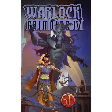 Warlock Grimoire IV