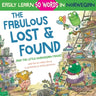 The Fabulous Lost & Found and the little Norwegian mouse: heartwarming & fun English Norwegian children's book to learn 50 Norwegian words (bilingual