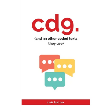 CD9. (and 99 other coded texts they use)