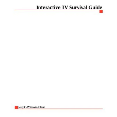Interactive Television Demystified