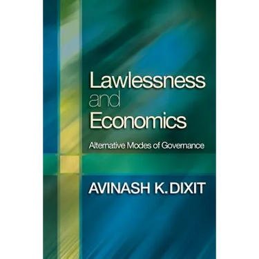 Lawlessness and Economics: Alternative Modes of Governance