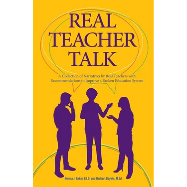 Real Teacher Talk