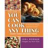 You Can Cook Any Thing: Kneady things and sweet treats
