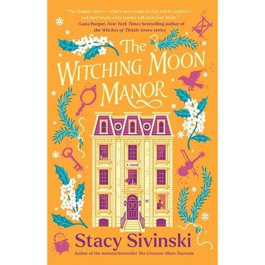 The Witching Moon Manor
