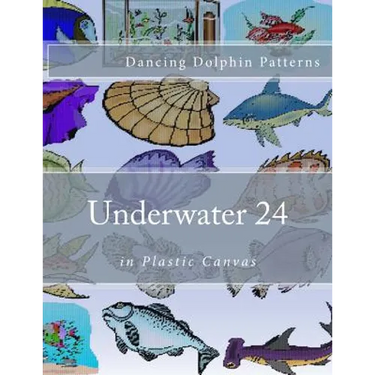 Underwater 24: in Plastic Canvas