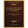 Acts And Laws Of His Majesty's Province Of New Hampshire, In New England: With Sundry Acts Of Parliament (1761)