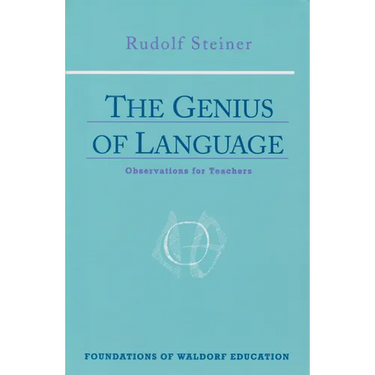 The Genius of Language: Observations for Teachers (Cw 299) Volume 14