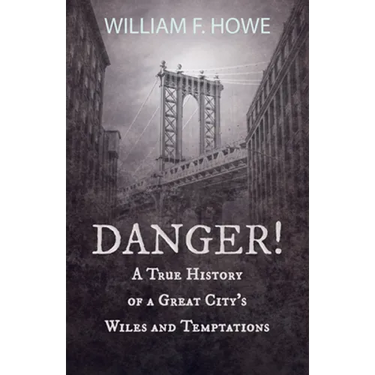 Danger! - A True History of a Great City's Wiles and Temptations: With the Introductory Chapter 'The Pleasant Fiction of the Presumption of Innocence'