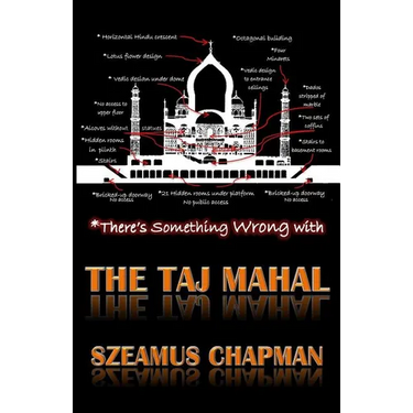 There's Something Wrong With The Taj Mahal