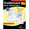 Traitement des données 1re à 3e année