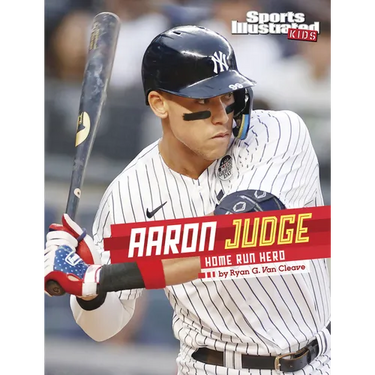 Aaron Judge: Home Run Hero