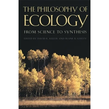 Philosophy of Ecology