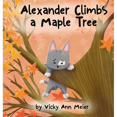 Alexander Climbs a Maple Tree