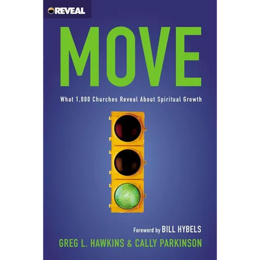 The Move: What 1,000 Churches Reveal about Spiritual Growth