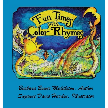 Fun Times with Color Rhymes