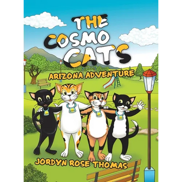 The Cosmo Cats: Arizona Adventure