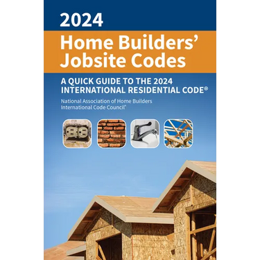 2024 Home Builders' Jobsite Codes
