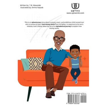 Ivan, The Investor Kid: The ABCs of How Money Works
