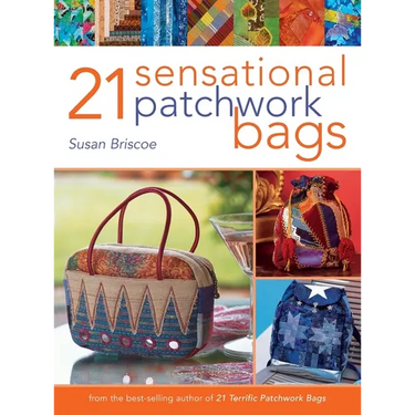 21 Sensational Patchwork Bags