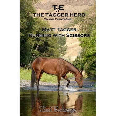 The Tagger Herd: Running With Scissors: Matt Tagger