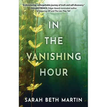 In the Vanishing Hour
