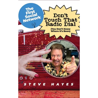 Don't Touch That Radio Dial: (You Don't Know Where It's Been)