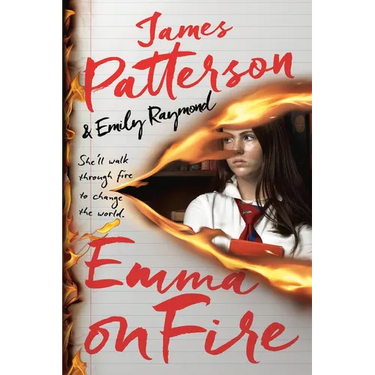 Emma on Fire: A Thriller