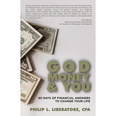 God, Money & You: 60 Days of Financial Answers to Change Your Life