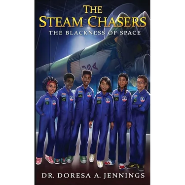 The STEAM Chasers: The Blackness of Space
