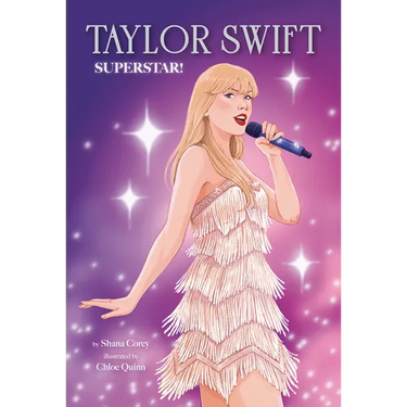 Taylor Swift: Superstar!