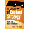 The Language of Content Strategy