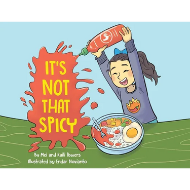 It's Not That Spicy!