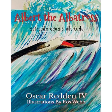 Albert The Albatross: Attitude equals Altitude