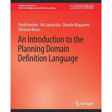 An Introduction to the Planning Domain Definition Language