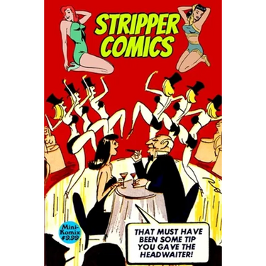 Stripper Comics